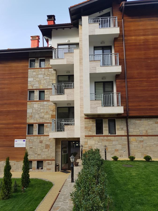 Hotel Kichika Rudozem Exterior foto